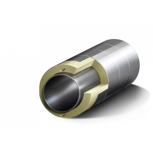 Изоляция давальческой трубы ППУ ОЦ тип 1 426х560 мм