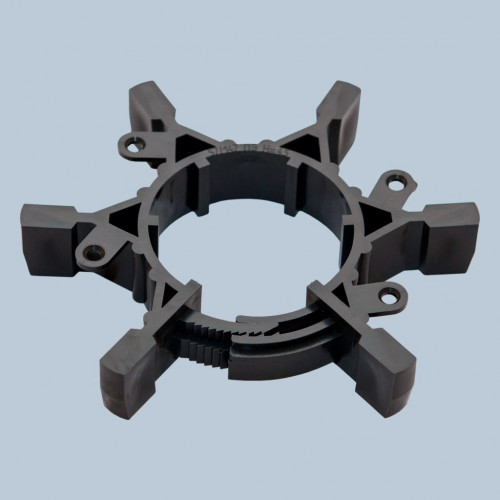 Кольцевой центратор 57х125 мм ГОСТ 30732-2020 в Владивостоке
