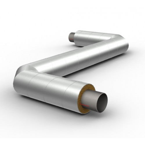 Z-образный элемент ППУ ОЦ тип 2 Ст20 32х4х125х0,55х45,95х1000 мм ГОСТ 8732-78